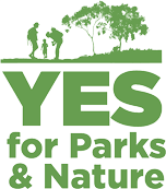 YES for Parks &amp; Nature